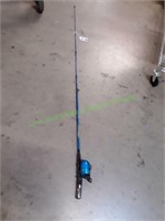 Shakespeare Firebird 5'6" Fishing Rod & Reel