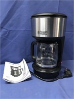 Filter Coffee Machine - Máqiuna de Café