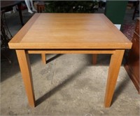Extending Oak Table - Mesa extensível