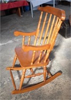 Rocking Chair - Cadeira de Baloiço