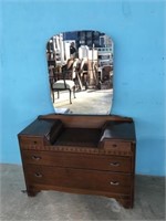 Vintage Dressing Table - Toucador