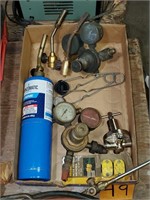 Torch Kit Accessories