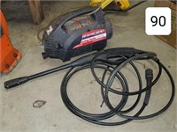 1200 psi Electric Power Washer