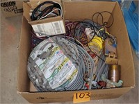 Large Box of Elecctrical Wire