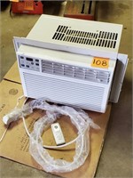 LG 6000 BTU Window Air Conditioner w/ Remote