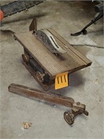 Antique Table Saw