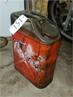 5-Gallon Gas Can