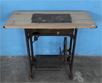 Vintage Sewing Machine - Máquina de costura