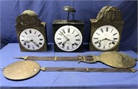Comptoise Clocks & Pendulums - Relógios e pêndulos