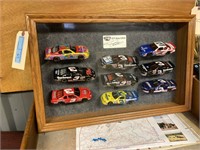 RCR Dale Earnhardt Museum series collectibles