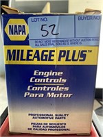 NAPA engine controls