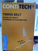 Contitech timing belt