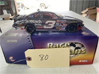 Dale Earnhardt  #3 race version model car