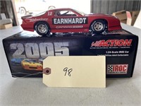 Dale Earnhardt #12 Budweiser model car