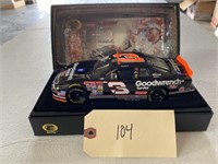 Dale Earnhardt #3 76th win / races version with