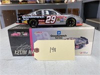 Kevin Hervick Goodwrench Service model car