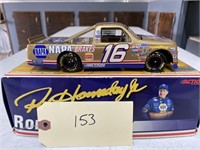 Ron Hornaday Napa Gold limited edition model race