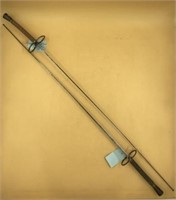 Antique Fencing Swords - Floretes Antigos