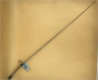 Antique Fencing Sword - Florete Antigo