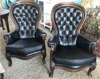 Antique Chairs - Cadeirões Antigos