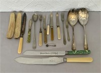 Vintage Cutlery - Talheres Vintage