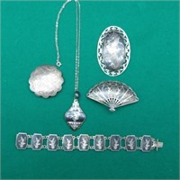 Silver Jewellery - Joalheria em Prata