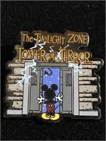 Disney Mickey Mouse twilight zone in