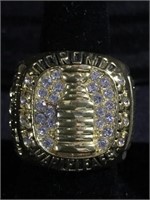 Toronto maple leafs Stanley Cup replica ring size