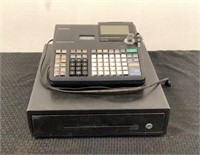 Casio Electronic Cash Register PCR-T2300