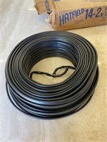 250 FT COIL 14/2 WIRE