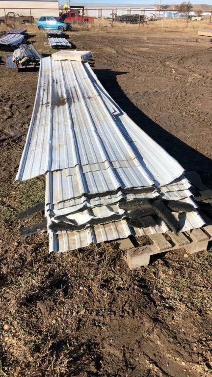 Fall Building Materials & More Auction