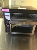 APW 10" Conveyor Toaster