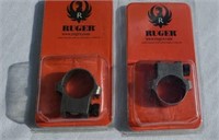 Ruger scope mount rings
