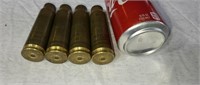 20 mm shell casings.