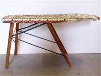 Vintage Queen Wood Ironing Board