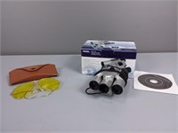 Vintage Bushnell Glasses & Camera Binoculars