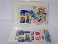 Unopened 1981 Commemorative Stamp Sets