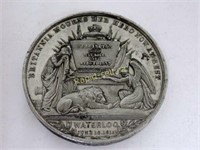 Antique Medal - Arthur Duke of Wellington