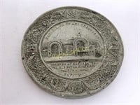 Antique Medal - 1857 Exhibition Art Treasurers