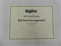 $50 Floral Arrangement