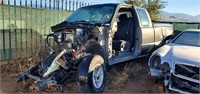 1999 Chevrolet Silverado - SALVAGED - #221733