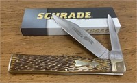 Huge Schrade Doctors Pocket knife