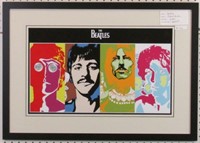 The Beatles by Richard Avedon
