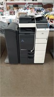 KONICA MINOLTA BIZHUB C454E COLOUR COPIER