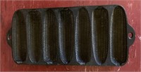1920s Wagner Cast iron cornbread pan