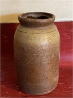 Vintage pottery jug