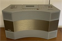 Vintage Bose radio w/ tape deck