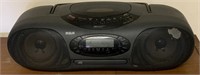 Vintage RCA boombox w/ tape deck & CD player