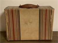 Smaller vintage suitcase