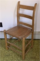 Antique Farm chair